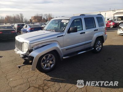 2011 JEEP LIBERTY LIMITED 1J4PN5GK3BW503133 - główne zdjęcie licytacji z USA - miniatura