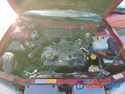 Zdjęcie 11 z 12 samochodu: 1999 SUBARU LEGACY OUTBACK VIN:4S3BG6853X7612850 - miniatura