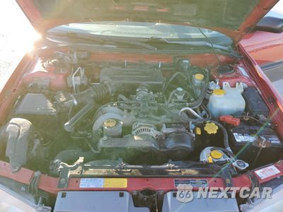 Zdjęcie 11 z 12 samochodu: 1999 SUBARU LEGACY OUTBACK VIN:4S3BG6853X7612850 - miniatura