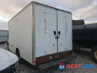 Drugie zdjęcie samochodu z przodu: 2011 GMC SAVANA CUTAWAY G3500 VIN:1GD373BG3B1149404 - miniatura