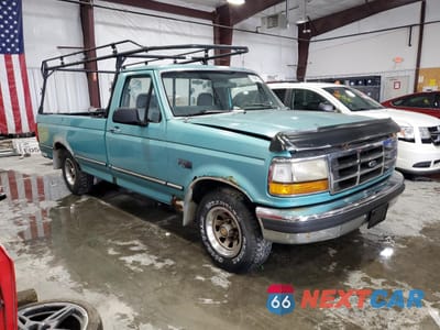 Czwarte zdjęcie samochodu z boku: 1994 FORD F150 VIN:1FTDF15Y4RNA62294 - miniatura