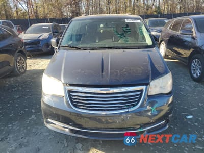 Piąte zdjęcie samochodu w środku: 2014 CHRYSLER TOWN & COUNTRY TOURING VIN:2C4RC1BG8ER396612 - miniatura