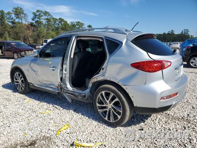 Drugie zdjęcie samochodu z przodu: 2017 INFINITI QX50 VIN:JN1BJ0RP9HM386723 - miniatura
