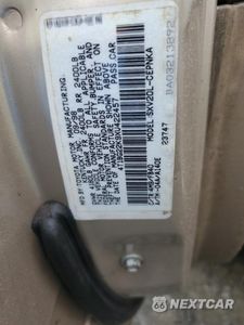 Zdjęcie 12 z 12 samochodu: 1999 TOYOTA CAMRY CE VIN:4T1BG22K9XU422457 - miniatura