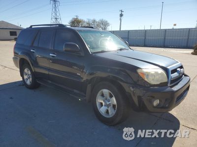 Czwarte zdjęcie samochodu z boku: 2008 TOYOTA 4RUNNER SR5 VIN:JTEZU14R58K017656 - miniatura