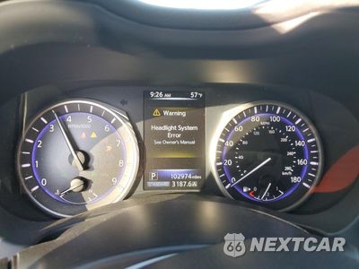 Zdjęcie 9 z 14 samochodu: 2015 INFINITI Q50 BASE VIN:JN1BV7AP3FM353061 - miniatura