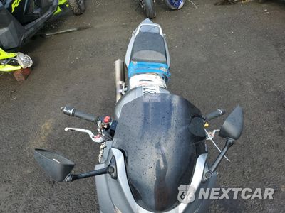 Piąte zdjęcie samochodu w środku: 2008 SUZUKI GSF1250 S VIN:JS1GW72A882100059 - miniatura