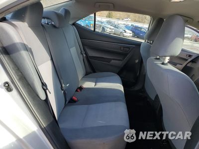 Zdjęcie 10 z 13 samochodu: 2014 TOYOTA COROLLA L VIN:2T1BURHE6EC027055 - miniatura