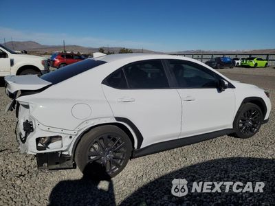Trzecie zdjęcie samochodu z tyłu: 2024 SUBARU WRX LIMITED VIN:JF1VBAN62R9805399 - miniatura