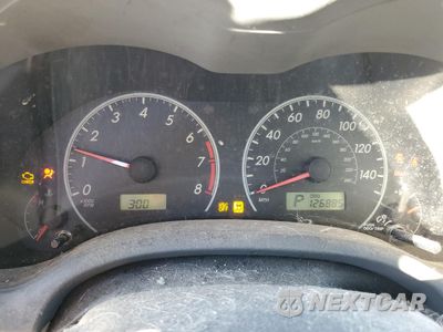 Zdjęcie 9 z 14 samochodu: 2009 TOYOTA COROLLA BASE VIN:JTDBL40E199019622 - miniatura
