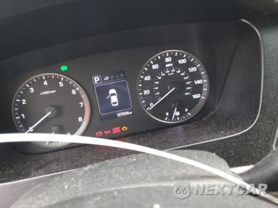 Zdjęcie 9 z 12 samochodu: 2017 HYUNDAI SONATA SE VIN:5NPE24AF2HH476923 - miniatura