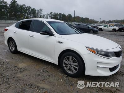 Czwarte zdjęcie samochodu z boku: 2016 KIA OPTIMA LX VIN:KNAGT4L32G5072511 - miniatura