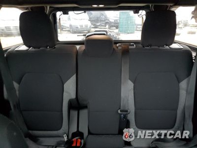 Zdjęcie 10 z 15 samochodu: 2023 FORD BRONCO BASE VIN:1FMEE5BP9PLB69906 - miniatura