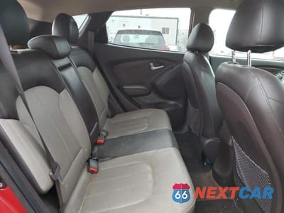 Zdjęcie 11 z 13 samochodu: 2011 HYUNDAI TUCSON GLS VIN:KM8JU3AC6BU209866 - miniatura