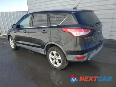 Drugie zdjęcie samochodu z przodu: 2014 FORD ESCAPE SE VIN:1FMCU0GX9EUC46058 - miniatura