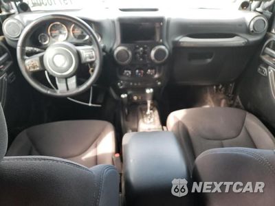 Zdjęcie 8 z 13 samochodu: 2014 JEEP WRANGLER UNLIMITED SPORT VIN:1C4BJWDG1EL145442 - miniatura