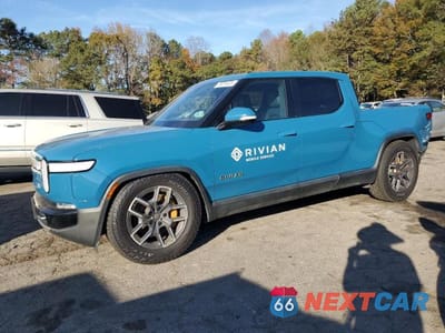 2022 RIVIAN R1T LAUNCH EDITION 7FCTGAAL4NN000238 - główne zdjęcie licytacji z USA - miniatura