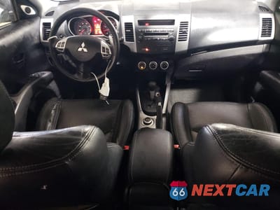 Zdjęcie 8 z 15 samochodu: 2007 MITSUBISHI OUTLANDER XLS VIN:JA4MT41X57Z009692 - miniatura