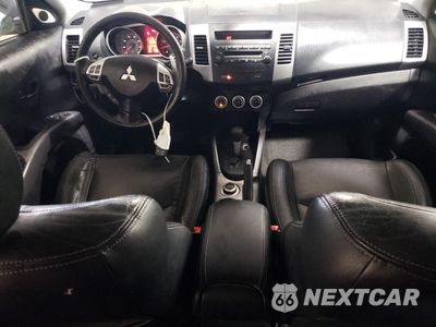 Zdjęcie 8 z 15 samochodu: 2007 MITSUBISHI OUTLANDER XLS VIN:JA4MT41X57Z009692 - miniatura