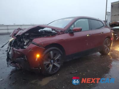 2024 BMW IX XDRIVE50 WB523CF06RCN22986 - główne zdjęcie licytacji z USA - miniatura