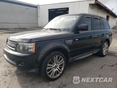2013 LAND ROVER RANGE ROVER SPORT HSE LUXURY SALSK2D46DA760969 - główne zdjęcie licytacji z USA - miniatura
