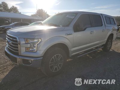 2016 FORD F150 SUPERCREW 1FTEW1EG6GFA24259 - główne zdjęcie licytacji z USA - miniatura