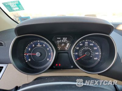 Zdjęcie 9 z 12 samochodu: 2011 HYUNDAI ELANTRA GLS VIN:5NPDH4AEXBH053872 - miniatura