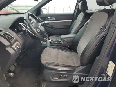 Zdjęcie 7 z 15 samochodu: 2017 FORD EXPLORER XLT VIN:1FM5K7DH6HGD91193 - miniatura