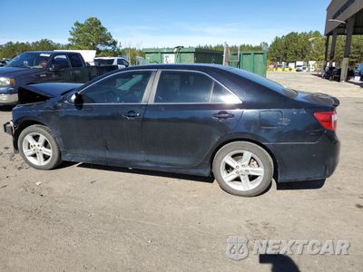 Drugie zdjęcie samochodu z przodu: 2014 TOYOTA CAMRY L VIN:4T1BF1FK7EU383632 - miniatura