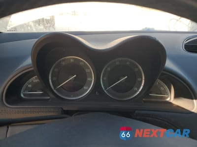 Zdjęcie 9 z 12 samochodu: 2005 MERCEDES-BENZ SL 500 VIN:WDBSK75F35F104414 - miniatura