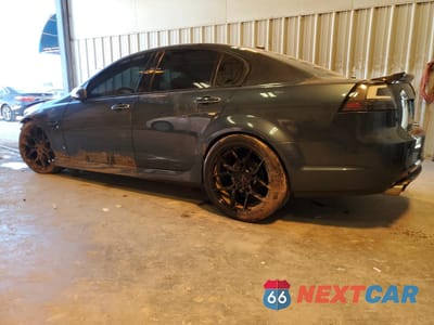 Drugie zdjęcie samochodu z przodu: 2009 PONTIAC G8 GT VIN:6G2EC57Y49L194203 - miniatura