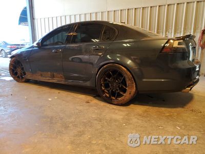 Drugie zdjęcie samochodu z przodu: 2009 PONTIAC G8 GT VIN:6G2EC57Y49L194203 - miniatura