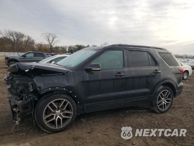 2016 FORD EXPLORER SPORT 1FM5K8GT5GGB20341 - główne zdjęcie licytacji z USA - miniatura