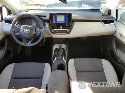 Zdjęcie 8 z 12 samochodu: 2024 TOYOTA COROLLA LE VIN:5YFB4MDE2RP106690 - miniatura