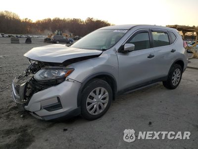 2018 NISSAN ROGUE S 5N1AT2MV9JC776247 - główne zdjęcie licytacji z USA - miniatura
