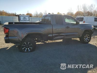 Trzecie zdjęcie samochodu z tyłu: 2020 TOYOTA TACOMA ACCESS CAB VIN:5TFSX5EN3LX071372 - miniatura