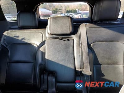 Zdjęcie 10 z 13 samochodu: 2017 FORD EXPLORER SPORT VIN:1FM5K8GT5HGB26206 - miniatura