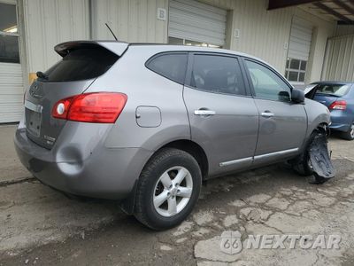 Trzecie zdjęcie samochodu z tyłu: 2012 NISSAN ROGUE S VIN:JN8AS5MV7CW401679 - miniatura