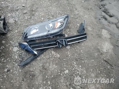 Zdjęcie 12 z 13 samochodu: 2013 HONDA ACCORD LX VIN:1HGCR2F38DA015881 - miniatura