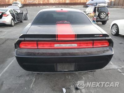 Zdjęcie 6 z 12 samochodu: 2012 DODGE CHALLENGER SXT VIN:2C3CDYAG8CH294635 - miniatura