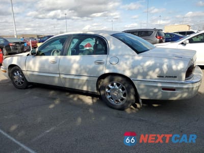 Drugie zdjęcie samochodu z przodu: 2004 BUICK PARK AVENUE VIN:1G4CW54K744128797 - miniatura