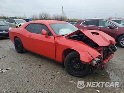 Czwarte zdjęcie samochodu z boku: 2016 DODGE CHALLENGER SXT VIN:2C3CDZAG0GH131621 - miniatura