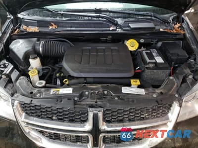 Zdjęcie 12 z 13 samochodu: 2020 DODGE GRAND CARAVAN SE VIN:2C4RDGBG8LR238638 - miniatura