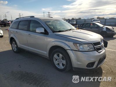 Czwarte zdjęcie samochodu z boku: 2012 DODGE JOURNEY SXT VIN:3C4PDDBG4CT307442 - miniatura