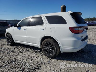 Drugie zdjęcie samochodu z przodu: 2022 DODGE DURANGO GT VIN:1C4RDHDG5NC199926 - miniatura