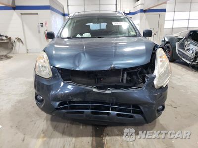 Piąte zdjęcie samochodu w środku: 2013 NISSAN ROGUE S VIN:JN8AS5MVXDW645991 - miniatura