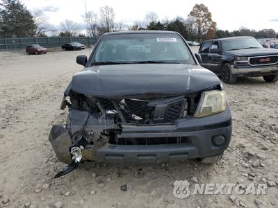 Piąte zdjęcie samochodu w środku: 2011 NISSAN FRONTIER S VIN:1N6AD0EV0BC405643 - miniatura