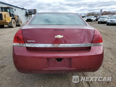 Zdjęcie 6 z 14 samochodu: 2009 CHEVROLET IMPALA 1LT VIN:2G1WT57N491327009 - miniatura