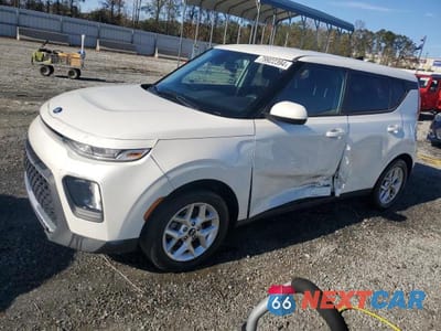 2020 KIA SOUL S KNDJ23AU0L7734358 - główne zdjęcie licytacji z USA - miniatura