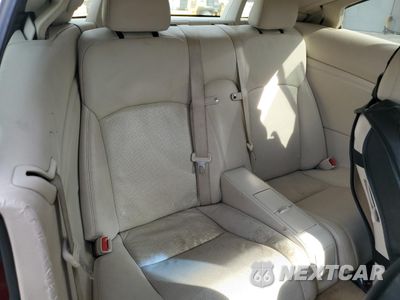 Zdjęcie 11 z 13 samochodu: 2010 LEXUS IS 250 VIN:JTHFF2C26A2510424 - miniatura